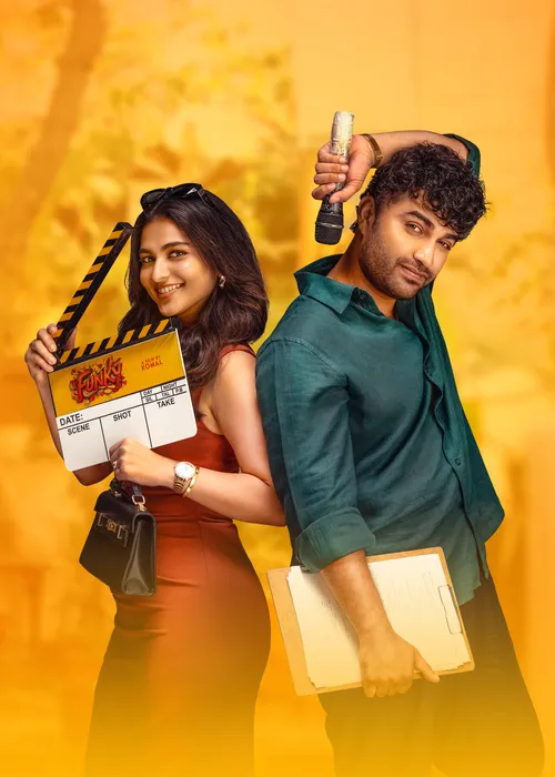 Funky Movie Trailer, Vishwak Sen